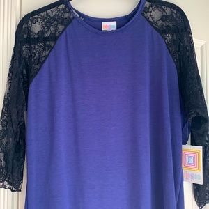 NWT LuLaRoe Randy Tee.
